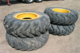 Yanmar Loader Tires